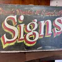         Trademarks & Specialty Signs Wooden Box Kit picture number 8
   