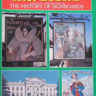 English Inn Signs by Jacob Larwood and John Camden Hotten