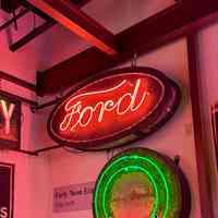          Ford Neon Sign picture number 2
   