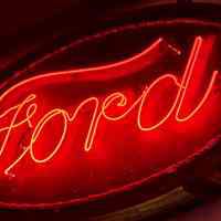          Ford Neon Sign picture number 3
   