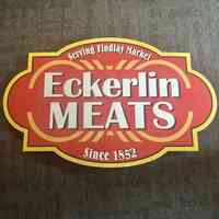 Eckerlin Meats Sign