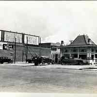 Old Union Keg Beer Early Neon Sign & Pig Stand Restaurant - Photograph