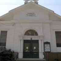          Fairmount Methodist Church Plastic Sign picture number 7
   
