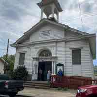          Fairmount Methodist Church Plastic Sign picture number 9
   