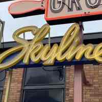 Skyline Open Channel Letters Signage
