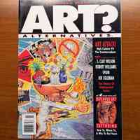 Art? Alternatives April 1992