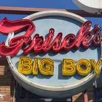          Frisch's Big Boy Neon Sign picture number 1
   