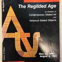 The Regilded Age Exhibition Catalogue