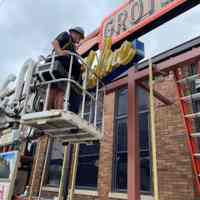          Skyline Open Channel Letters Signage picture number 2
   