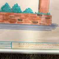          Silver Lake Kroger Sign Sketch picture number 2
   