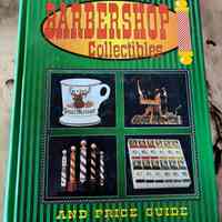          Barbershop Collectibles and Price Guide picture number 1
   