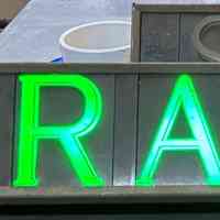          Slinger's TV/Radio Repair Signs picture number 2
   