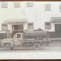          Greer Neon Co. Ladder Truck Photograph picture number 1
   