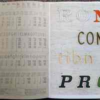          Spanger Metal Letters, Plaques & Signs Catalogue picture number 2
   
