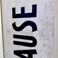          Burma Shave Wooden Panel Sign picture number 3
   