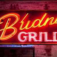          Budna Bar & Grill Neon Sign picture number 3
   