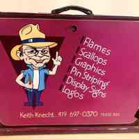 Keith Knecht Signkit