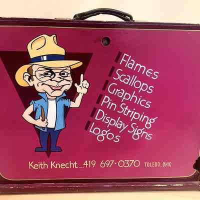 Keith Knecht Signkit