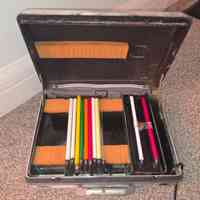 Neon Salesman Kit