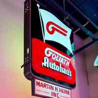          Goliath Autohaus Illuminated Plastic Sign picture number 3
   