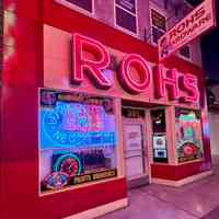          Rohs Hardware Neon Channel Letters Signage picture number 2
   