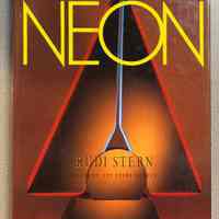 Contemporary Neon by Rudi Stern