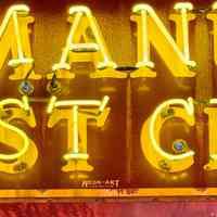          Emmanuel Baptist Church Porcelain Enamel & Neon Sign picture number 3
   