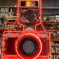          Loomis Camera Signage Storefront picture number 2
   