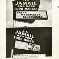 Jim Jamail & Sons Food Market - Photograph