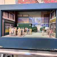          Douglas Leigh Scale Model picture number 2
   