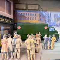          Douglas Leigh Scale Model picture number 3
   