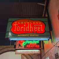 Torridheet Neon Sign