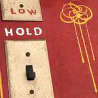 Hand-Lettered Bombarder Switch Panel