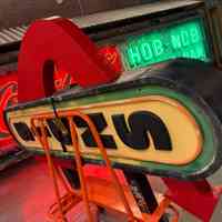          The Sign Shop Sign Post-Conservation 7/9/2026
   