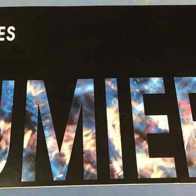 Les Ecritures de la Nuit: Paris Ville Lumiere, Un Siecle D'Illuminations et de Publicite Lumineuse by Bruno Ulmer and Thomas Plaichinger
