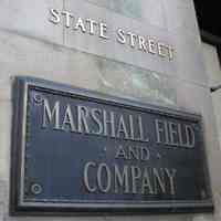          Marshall Field & Company Porcelain Enamel Channel Letters picture number 3
   