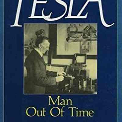 Tesla: Man out of Time by Margaret Cheney