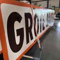          Grote Bakery Neon Trade Sign picture number 2
   