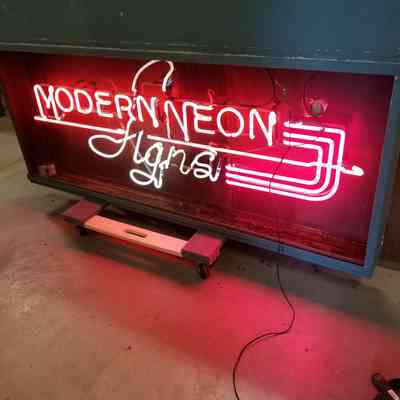 Modern Neon Signs Neon Sign