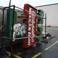          Acapulco Mexican Food Porcelain Enamel & Neon Sign picture number 4
   