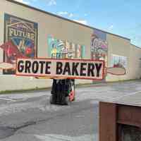          Grote Bakery Neon Trade Sign picture number 5
   
