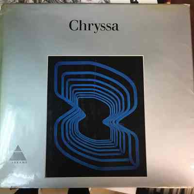 Chryssa by Sam Hunter
