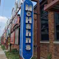          McHahn's Neon Blade Sign picture number 1
   