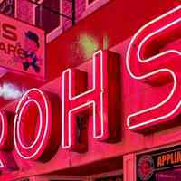          Rohs Hardware Neon Channel Letters Signage picture number 3
   