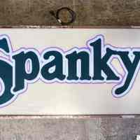          Spanky's Plastic Sign picture number 1
   