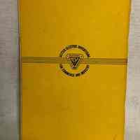          1964 NESA Membership Roster picture number 2
   