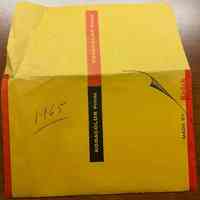          Kodak Envelope Front
   