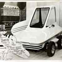 Ed Roth Vehicles - Photograph