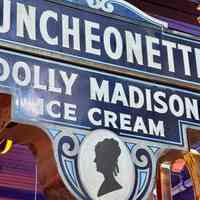         Dolly Madison Ice Cream Tin Sign picture number 3
   