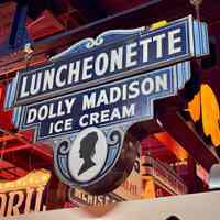          Dolly Madison Ice Cream Tin Sign picture number 2
   